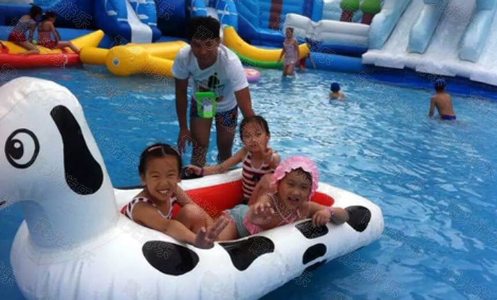 沧州儿童游泳池